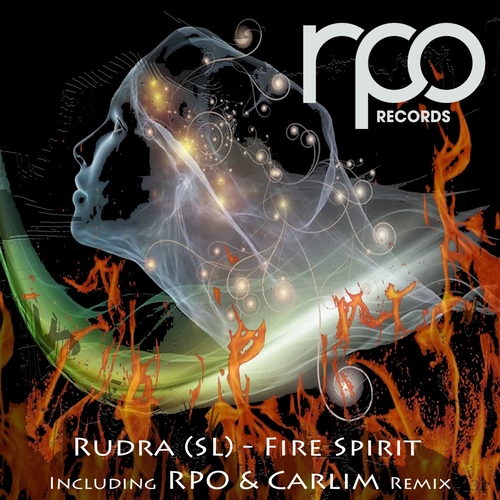 Rudra (SL) - Fire Spirit [RRC186]